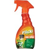 Flick! Max Strength Flea & Tick Dog Spray, 16 OZ, thumbnail image 1 of 2