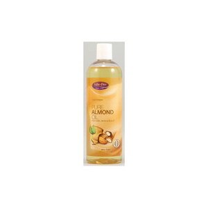 Life-Flo Pure Almond Oil, 16 OZ