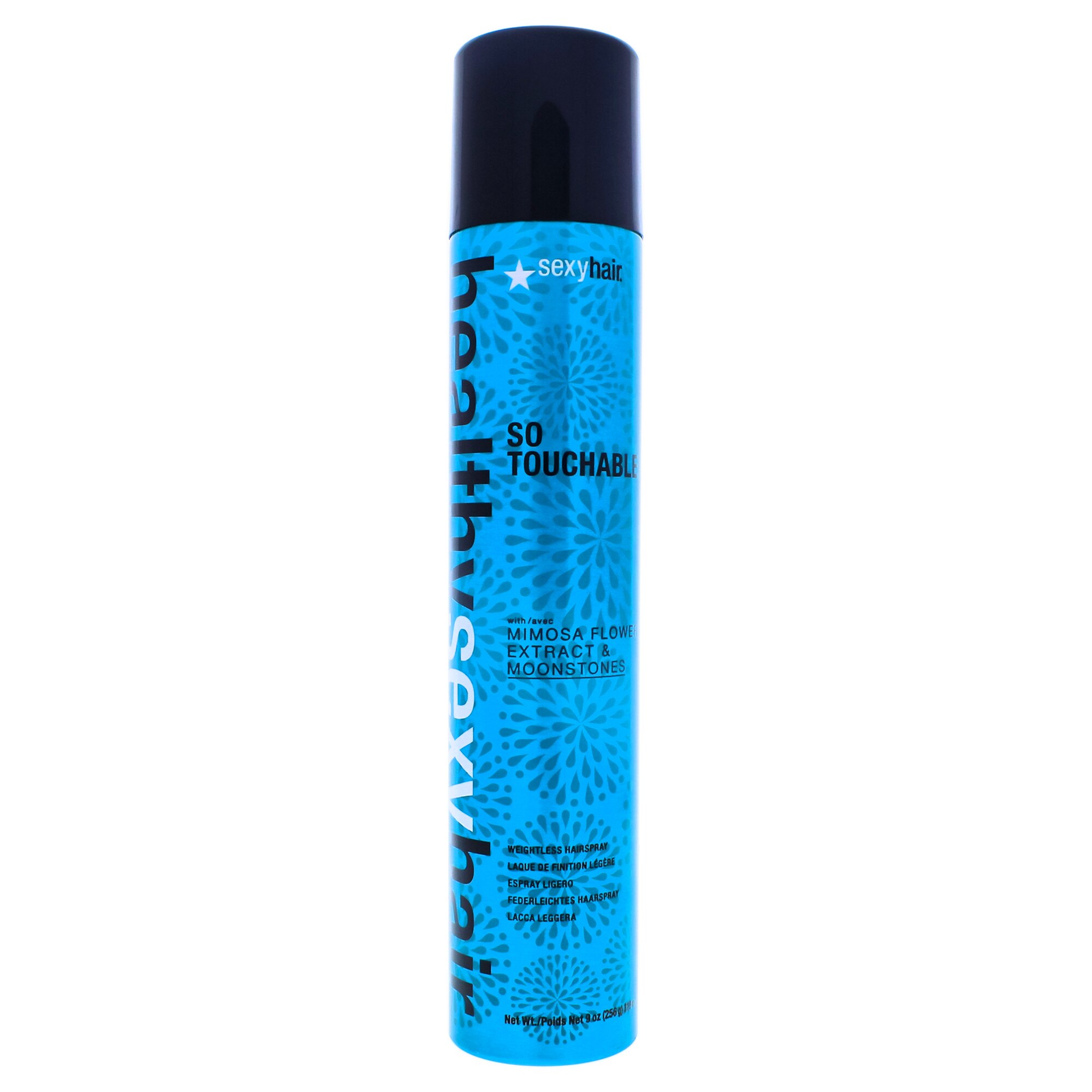 Sexy Hair Healthy Sexy Hair Soy Touchable Weightless Hair Spray, 9 Oz , CVS