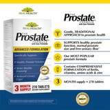 Real Health Prostate Formula Tablets, 270CT, thumbnail image 2 of 5