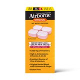 Airborne Original Vitamin C Tablets, thumbnail image 5 of 9