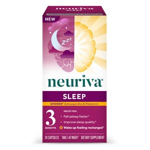 Neuriva Sleep Capsules, 30 CT