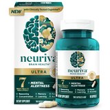 Neuriva Ultra Brain Health Supplement, 60 CT, thumbnail image 1 of 8
