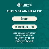 Neuriva Brain + Energy Gummies , Blackberry, 75 CT, thumbnail image 4 of 8