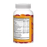 Airborne Immune Support Gummies, Mixed Fruit, 63 CT Family Pack, thumbnail image 2 of 4