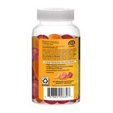 Airborne Immune Support Gummies, Mixed Fruit, 63 CT Family Pack, thumbnail image 4 of 4