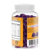 Airborne Immune Support Gummies, Elderberry, 74 CT Family Pack, thumbnail image 3 of 4