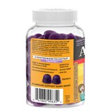 Airborne Immune Support Gummies, Elderberry, 74 CT Family Pack, thumbnail image 4 of 4
