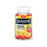AIRBORNE Immune Essentials Gummies, 132 CT, thumbnail image 1 of 4