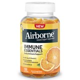 AIRBORNE Immune Essentials Gummies, 132 CT, thumbnail image 1 of 4
