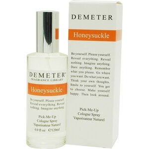  Demeter by Demeter Cologne Spray Honeysuckle, 4 OZ 