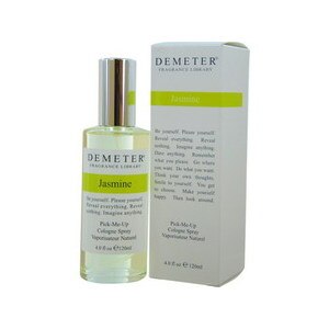  Demeter by Demeter Cologne Spray Jasmine, 4 OZ 