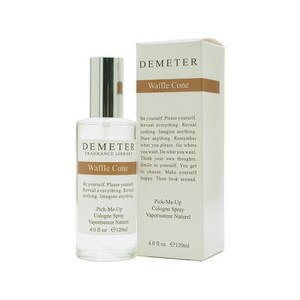  Demeter by Demeter Cologne Spray Waffle, 4 OZ 