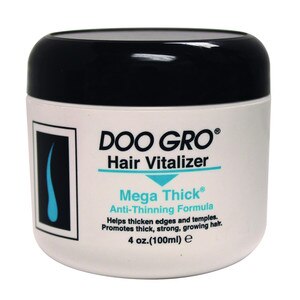 Doo Gro Mega Thick Medicated Hair Vitalizer, 4 Oz , CVS