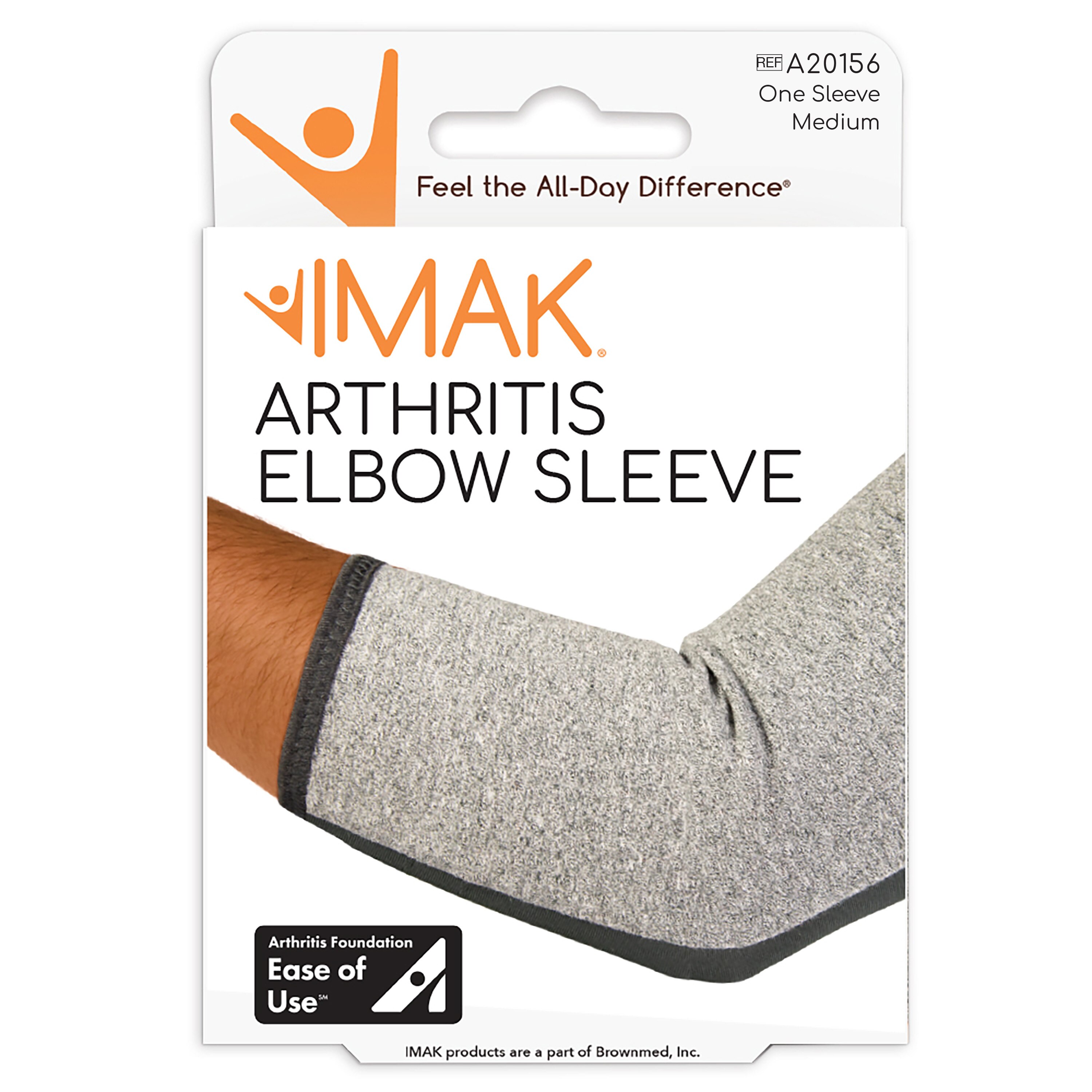 Imak Elbow Compression Sleeve, Medium , CVS