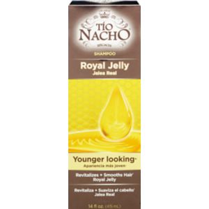 Tio Nacho Anti-Aging Younger Looking - Champú, Apariencia más joven, 14 oz