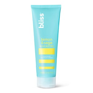 Bliss Lemon & Sage Body Butter: Maximum Moisture Cream - 6.7 Oz , CVS