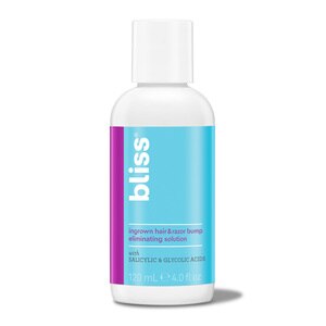Bliss Ingrown Hair Eliminating Solution, 4 OZ