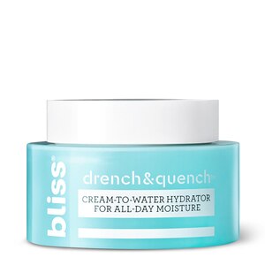 Bliss Drench & Quench: Cream-To-Water Hydrator For All Skin Types