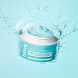 Bliss Drench & Quench: Cream-To-Water Hydrator For All-Day Moisture, thumbnail image 4 of 5