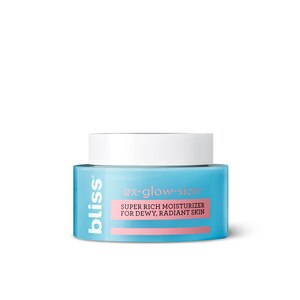 Bliss Ex-glow-sion: Super-Rich Moisturizer For Dewy, Radiant Skin