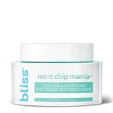 Bliss Mint Chip Mania: Cooling & Soothing Ice Cream-Textured Mask, thumbnail image 1 of 6