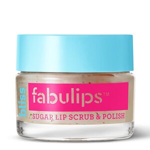 Bliss Fabulips - Exfoliante y suavizante labial con azúcar