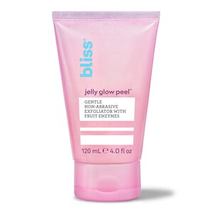 Bliss Jelly Glow Peel - Exfoliante suave no abrasivo con enzimas frutales