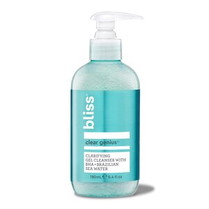 Bliss Clear Genius Clarifying Gel Cleanser, 6.4 OZ