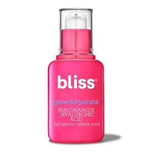 Bliss Glow & Hydrate Hyaluronic Serum, 1 Oz , CVS