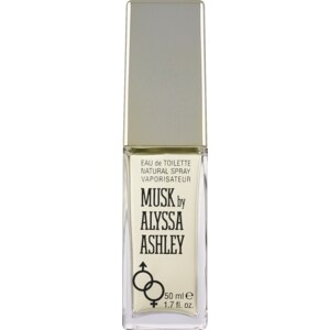 Musk By Alyssa Ashley Eau De Toilette Natural Spray - 1.7 Oz , CVS