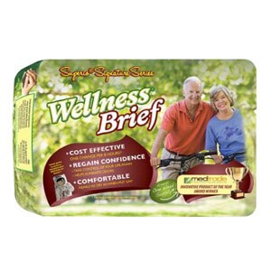 Wellness Brief Superio Series, 18 CT