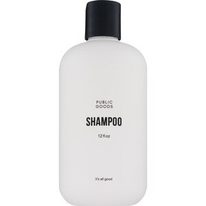 Public Goods Shampoo, 12 OZ