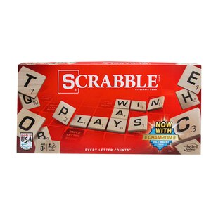 Hasbro Scrabble