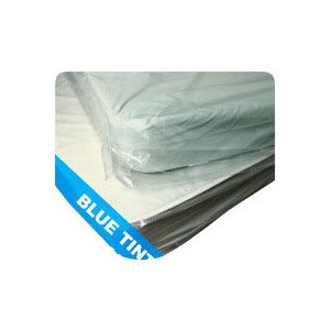 Elkay Plastics Mattress Bag With Vent Holes 90 In. X 39 In. Clear, 100 Ct , CVS