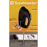 Toastmaster 5-Speed Hand Mixer, thumbnail image 2 of 7