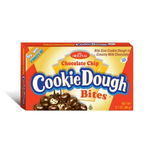 Cookie Dough Bites, Chocolate Chip, 3.1 Oz , CVS