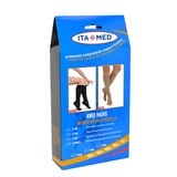 ITA-MED Open Toe Compression Knee High Socks, thumbnail image 4 of 4