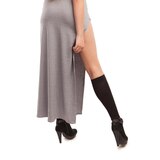 Gabrialla Microfiber Compression Knee Highs (25-35mmHg)(H-304), thumbnail image 3 of 4