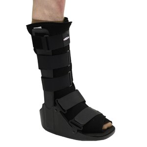 ITA-MED Advanced Post-Op Fracture Walker Brace Black, X-Small , CVS