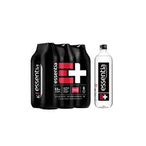 Essentia Ionized Alkaline Water 33.8 OZ, 6 Ct , CVS