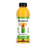 Honest Tea Organic Fair Trade Honey Green Gluten Free, 16.9 OZ, thumbnail image 1 of 4