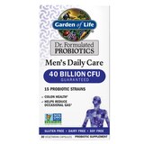 Garden of Life Men's Daily Care Probiotic Capsules, thumbnail image 1 of 3