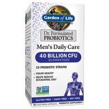 Garden of Life Men's Daily Care Probiotic Capsules, thumbnail image 2 of 3