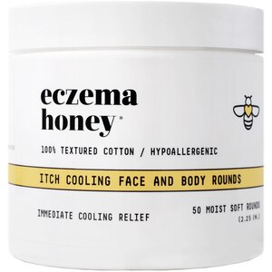 Eczema Honey Itch Cooling Face & Body Rounds