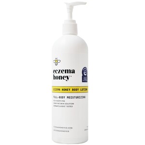 Eczema Honey Oatmeal Body Lotion, 16 OZ