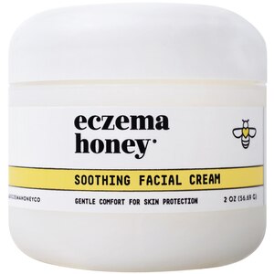 Eczema Honey Soothing Facial Cream, 2 OZ