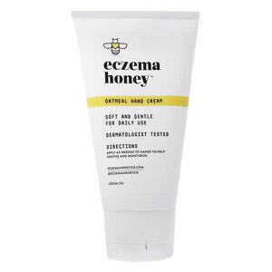 Eczema Honey Travel Size Oatmeal Hand Cream, 2 Oz - 2.5 Oz , CVS