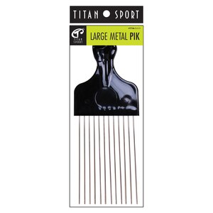 Titan Sport Large Metal Pik