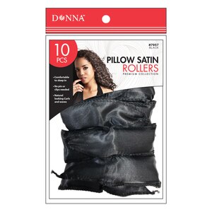 Donna Pillow Satin Rollers With Photos Prices Reviews Cvs